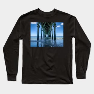 Summer Day Long Sleeve T-Shirt